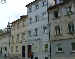 Otel Adora (Ljubljana, Slovenya)