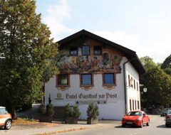 Hotel Zur Post Schliersee (Mandelbachtal, Germany)