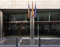 Hotel Conqueridor (Valencia, Spain)
