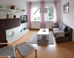 Cijela kuća/apartman Apartment Kleintreben (Fockendorf, Njemačka)
