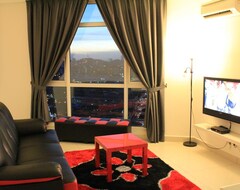 Hotel Firina Home (Kuala Lumpur, Malaysia)