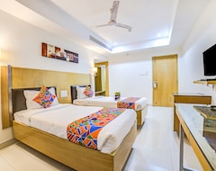 Hotelli FabHotel Shanbhag Banjara Hills (Hyderabad, Intia)