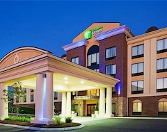 Holiday Inn Express Hotel & Suites Smyrna-Nashville Area, An Ihg Hotel (İzmir, ABD)