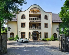 Hotelli Dworek Skawiński (Skawina, Puola)