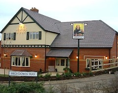 Hotel The Jovial Monk (Swindon, Reino Unido)