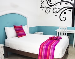 Khách sạn Hotel Luna Maya (Tulum, Mexico)