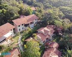 Cijela kuća/apartman Chale Recanto Sagrado( Monte Verde) (Guaramiranga, Brazil)