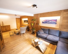 Hotel les Chamois (Verbier, Suiza)