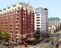 Otel Fairfield Inn & Suites Washington, DC/Downtown (Washington D.C., ABD)