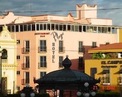 Khách sạn Plaza Centro (Tepatitlan de Morelos, Mexico)