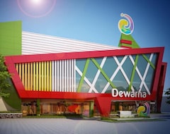 Hotelli Dewarna And Convention Bojonegoro (Bojonegoro, Indonesia)