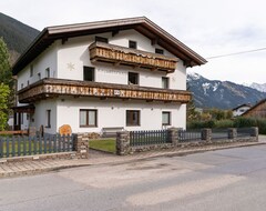 Toàn bộ căn nhà/căn hộ Apartment with a shared sauna in Bichlbach (Bichlbach, Áo)