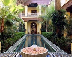 Hotel Riyad Al Moussika (Marakeš, Maroko)