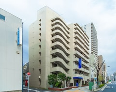 Otel Mystays Nippori (Tokyo, Japonya)