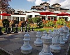 Hotelli Hôte Auberge Du Vieux Foyer (Val-David, Kanada)