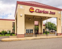 Otel Clarion Inn (Cranberry Township, ABD)