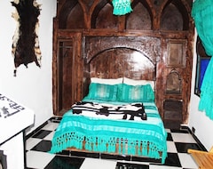 Hotel Dar Touijar (Chefchaouen, Marokko)
