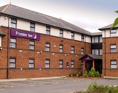 Premier Inn Livingston (M8, Jct3) hotel (Livingston, United Kingdom)