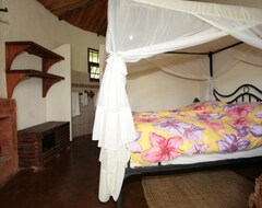 Otel Kiboko Lodge (Arusha, Tanzanya)