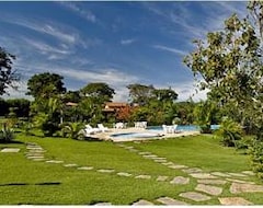 Khách sạn Estalagem Alter Real (Pirenópolis, Brazil)