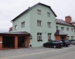 Hotel Rudka (Kunštát, Češka Republika)