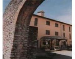 Khách sạn Hotel Le Mura e Residence (Citta di Castello, Ý)