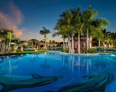 Hotelli Green Garden Resort & Suites (Playa de las Américas, Espanja)