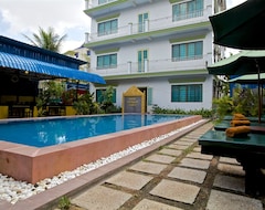 Khách sạn Damnak Riverside (Siêm Riệp, Campuchia)