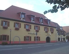 Otel relais issenehim (Issenheim, Fransa)