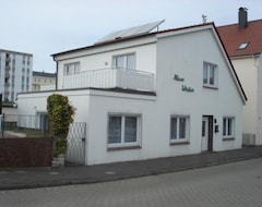 Hele huset/lejligheden Haus Waller (Borkum, Tyskland)