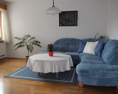 Tüm Ev/Apart Daire Extremely Well Maintained 4 Star Apartment With A View Of Neuschwanstein Castle (Schwangau, Almanya)