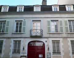 Khách sạn du Commerce (Auxerre, Pháp)