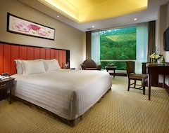 Khách sạn Grand Bay Hotel Zhuhai (Zhuhai, Trung Quốc)