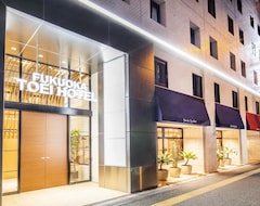 Khách sạn Fukuoka Toei Hotel (Fukuoka, Nhật Bản)