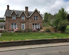 Pensión Cromarty View Guest House (Inverness, Reino Unido)