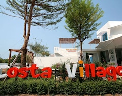 Khách sạn Costa Village Well Pool Villa (Pattaya, Thái Lan)