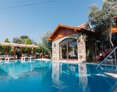 Hotel Melrose House (Pamukkale, Turkey)