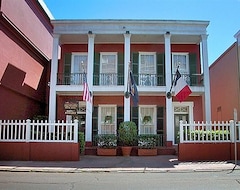 Otel Le Richelieu In The French Quarter (New Orleans, ABD)