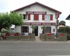 Hotelli Cabareté (Capbreton, Ranska)