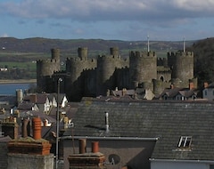 Hele huset/lejligheden Holiday Cottage Within Medieval Walled Town Of Conwy North Wales (Llandudno, Storbritannien)
