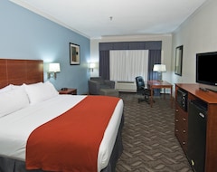 Holiday Inn Express Hotel And Suites Lake Charles, An Ihg Hotel (Lake Charles, Sjedinjene Američke Države)