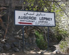 Bed & Breakfast Auberge Lepiney (Tinerhir, Morocco)