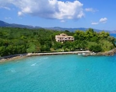 Hotelli Calypso Villas (Amoudi, Kreikka)