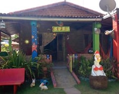 Otel Casa Colorida (Porto de Galinhas, Brezilya)