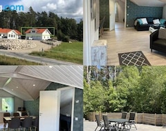 Toàn bộ căn nhà/căn hộ Nyproducerad 80kvm Utanfor Fjallbacka (Tanum, Thụy Điển)