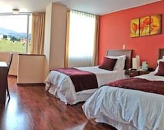 Khách sạn Kur Hotel & Bio Spa (Duitama, Colombia)