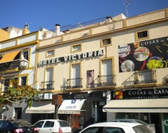 Hotel Victoria (Zafra, Spanien)
