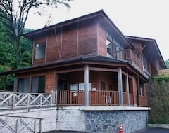 Khách sạn 白鳥温泉 上湯 (Ebino, Nhật Bản)