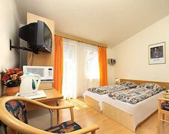 Hotel Residence Tabor (Prague, Czech Republic)