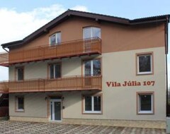 Hotel Aplend Vila Julia (Tatranská Lomnica, Eslovaquia)